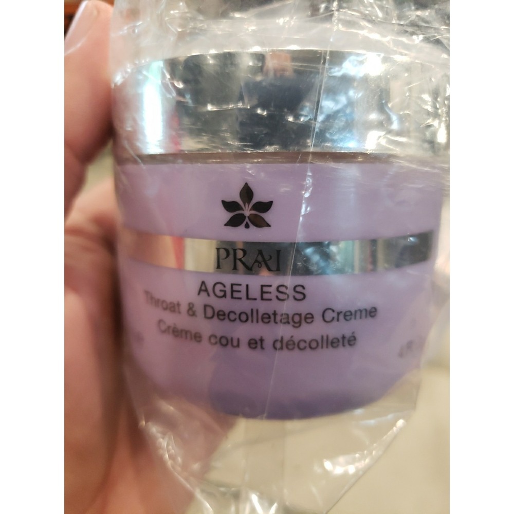 Prai Ageless Throat & Decolletage Creme 4oz.